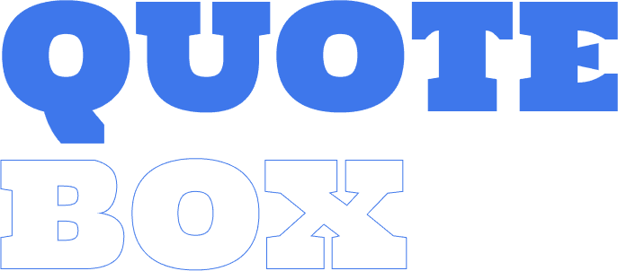 Quote Box